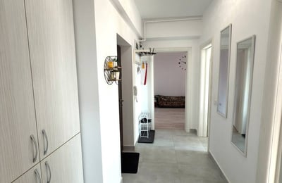 Miete einer gemütlichen 2-Zimmer-Wohnung, Envogue Residence, Bukarest, Rumänien